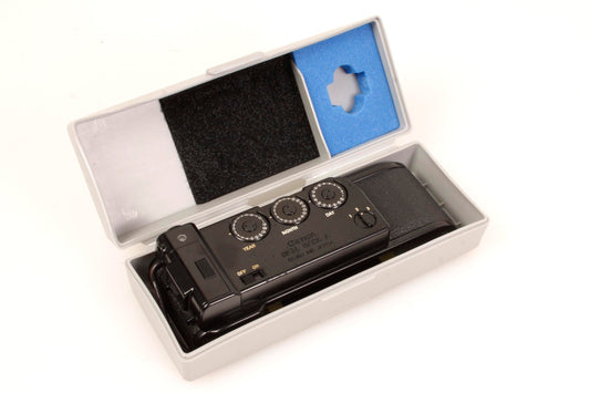 Canon Data Back A for AE-1 in Box