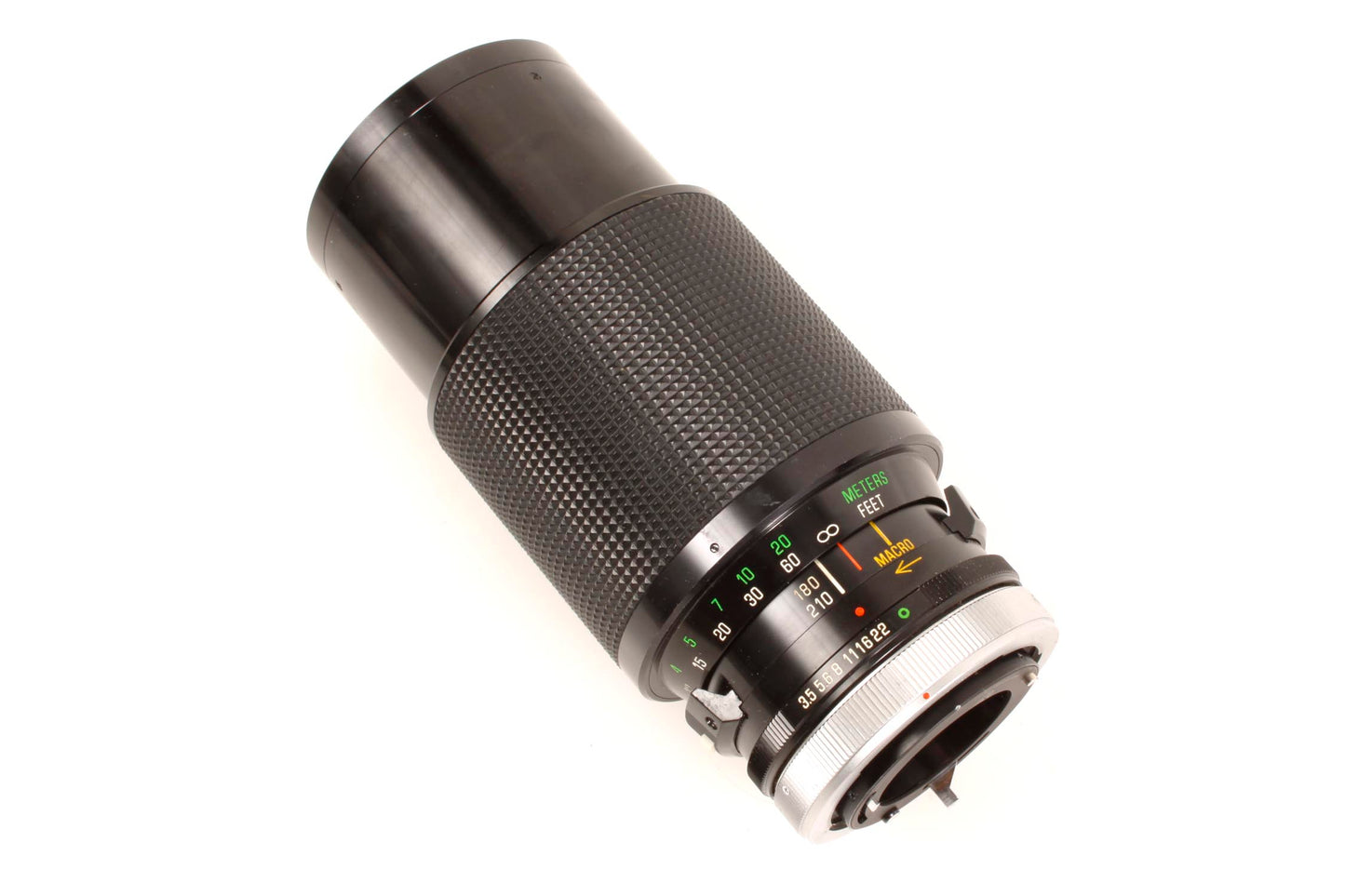 Vivitar 70-210mm F/3.5 for Canon FD