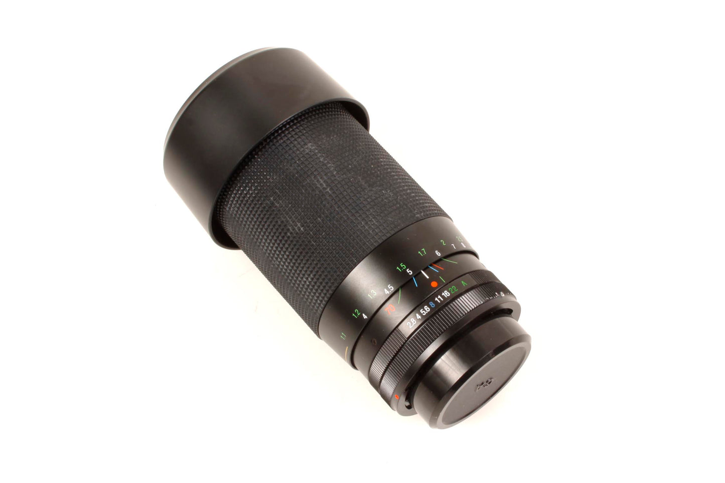 Vivitar Lens for Canon Set of 2 28-90mm & 70-210mm