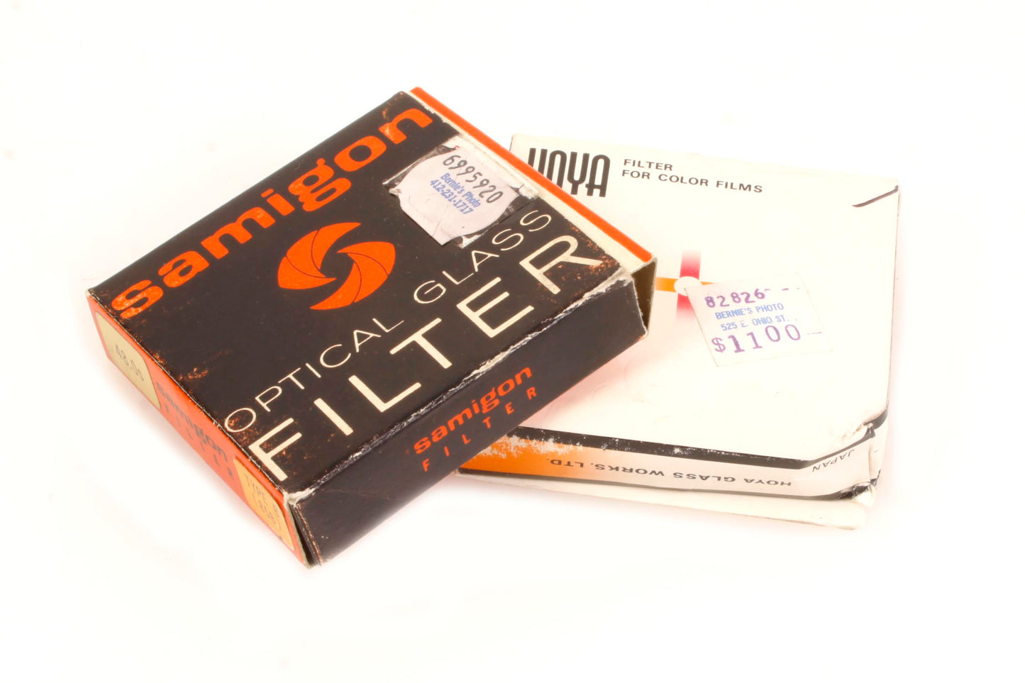 48mm 85B Warming Filter NIB