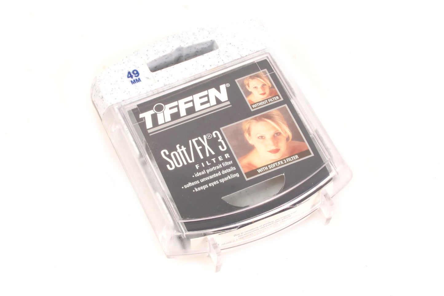 Tiffen 49mm Soft/FX3 Filter