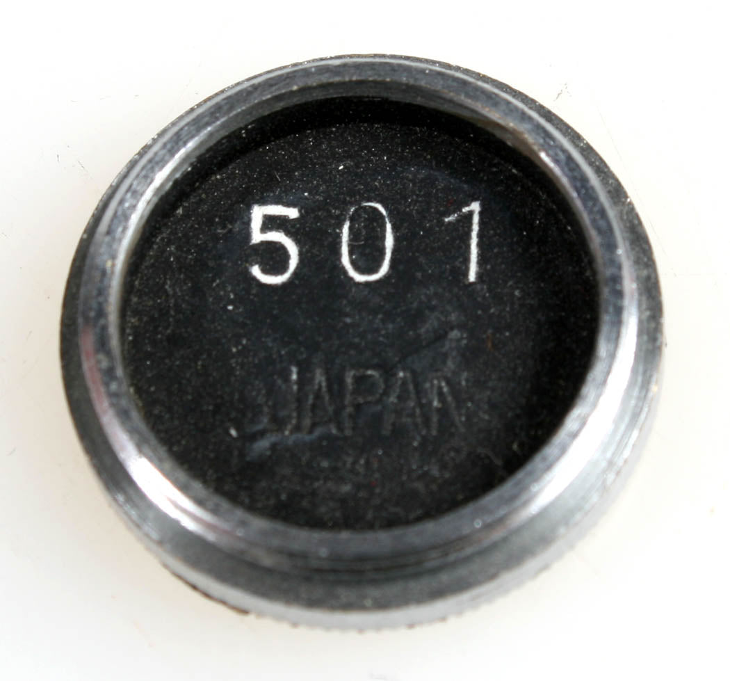 17MM WALZ METAL LENS CAP