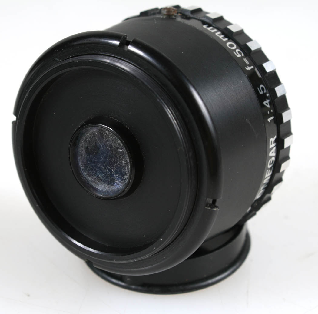 50MM RODENSTOCK-OMEGAR ENLARGING LENS