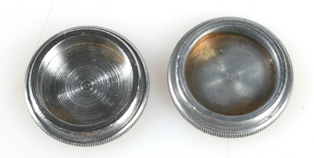 20MM THREAD 24MM METAL LENS CAP OD FOR BOLEX, SET OF 2