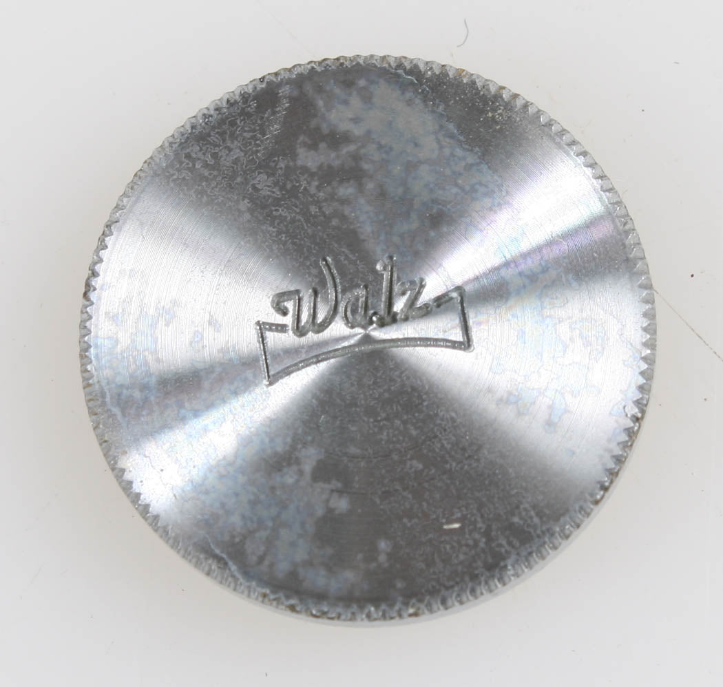18MM WALZ METAL LENS CAP