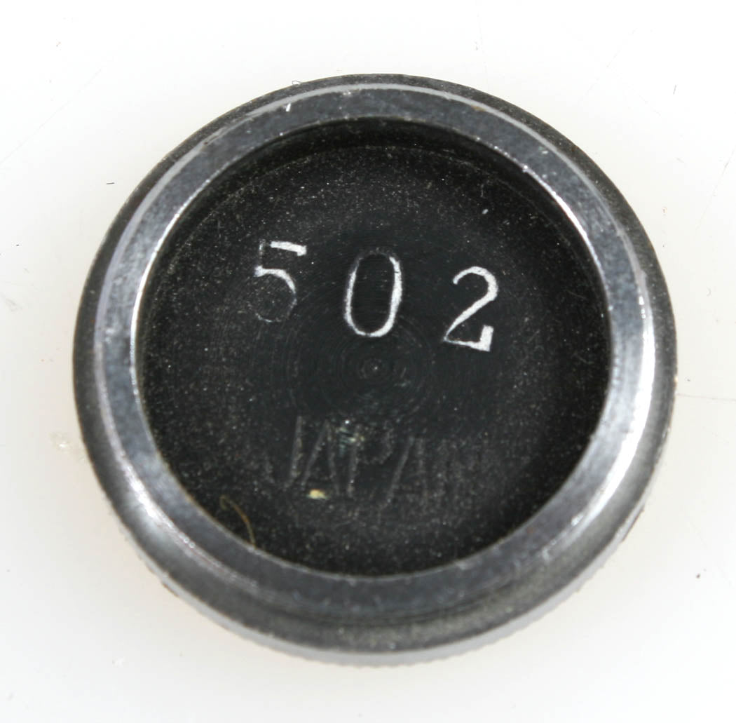 16MM WALZ METAL LENS CAP