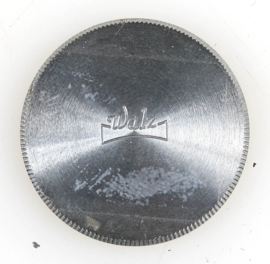 28MM METAL WALZ LENS CAP