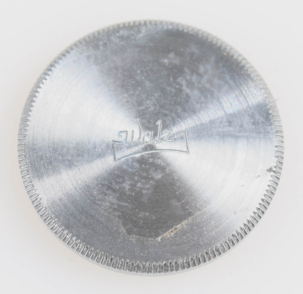 23MM WALZ METAL LENS CAP