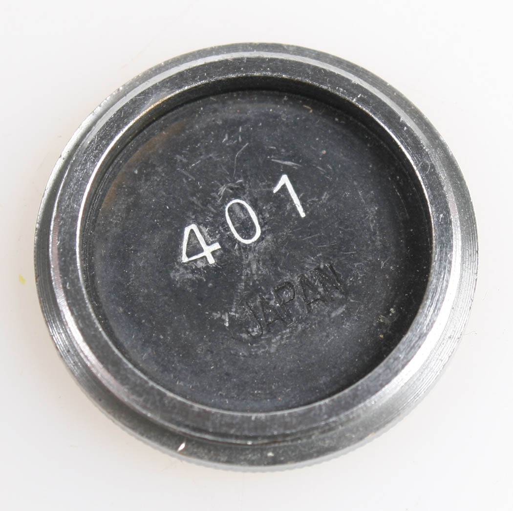 23MM WALZ METAL LENS CAP