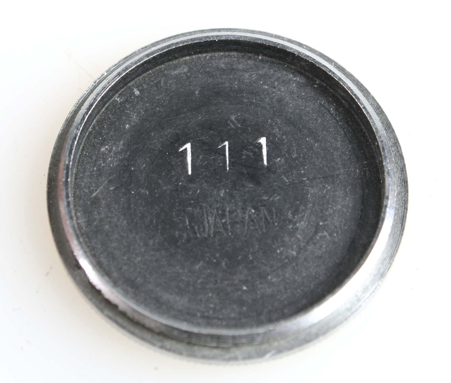 26MM WALZ METAL LENS CAP