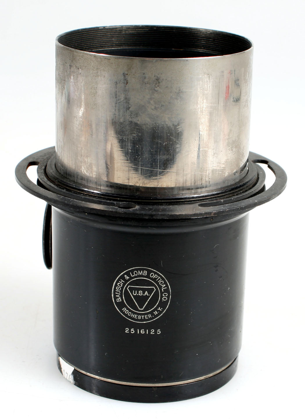 254MM (10 INCH) BAUSCH & LOMB COOKIE TRIPLET LENS - 4X5