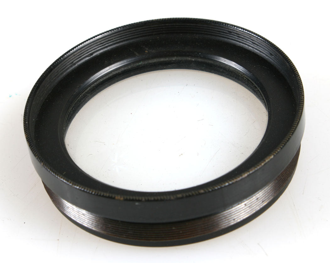 55MM BRASS FRONT LENS ELEMENT