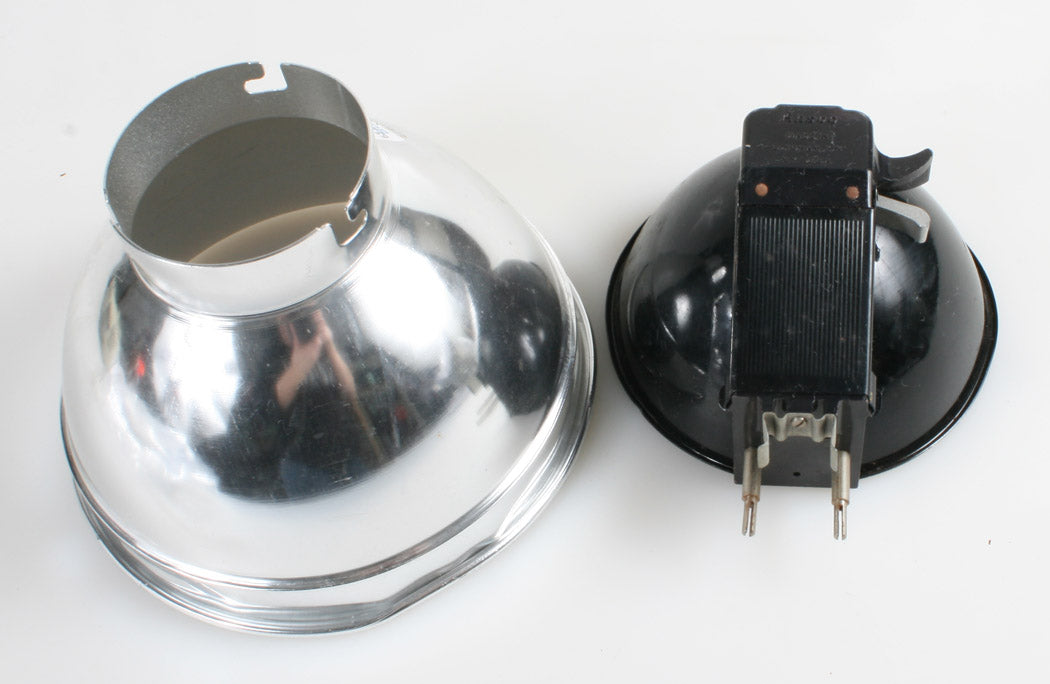FLASH REFLECTORS, SET OF 2