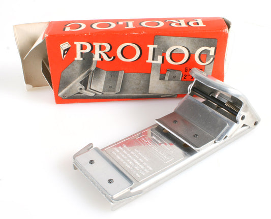 SLIDE MOUNTER PERRO COLOR PROLOC IN ORIG. BOX