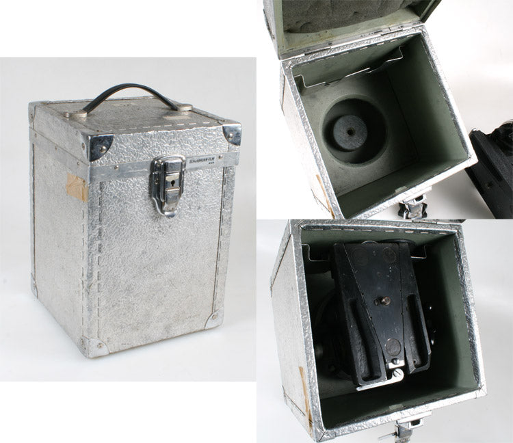 ARRI 150MM BALL W/ CUSTOM CASE