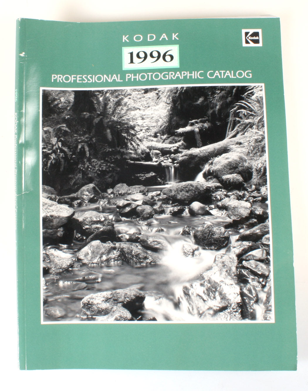 KODAK 1996 PROFESSIONAL PHOTOGRAPHIC CATALOG