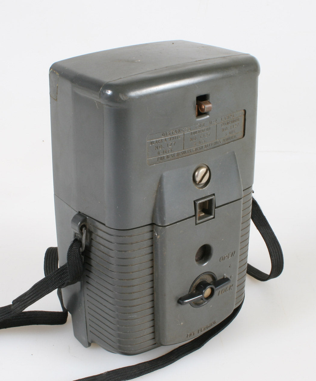 IMPERIAL ART DECO CAMERA FOR DISPLAY