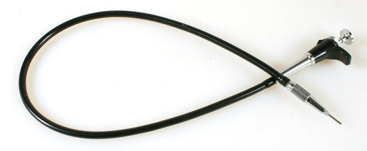 CABLE RELEASE W/ LOCK, HEAVY DUTY 20in LONG