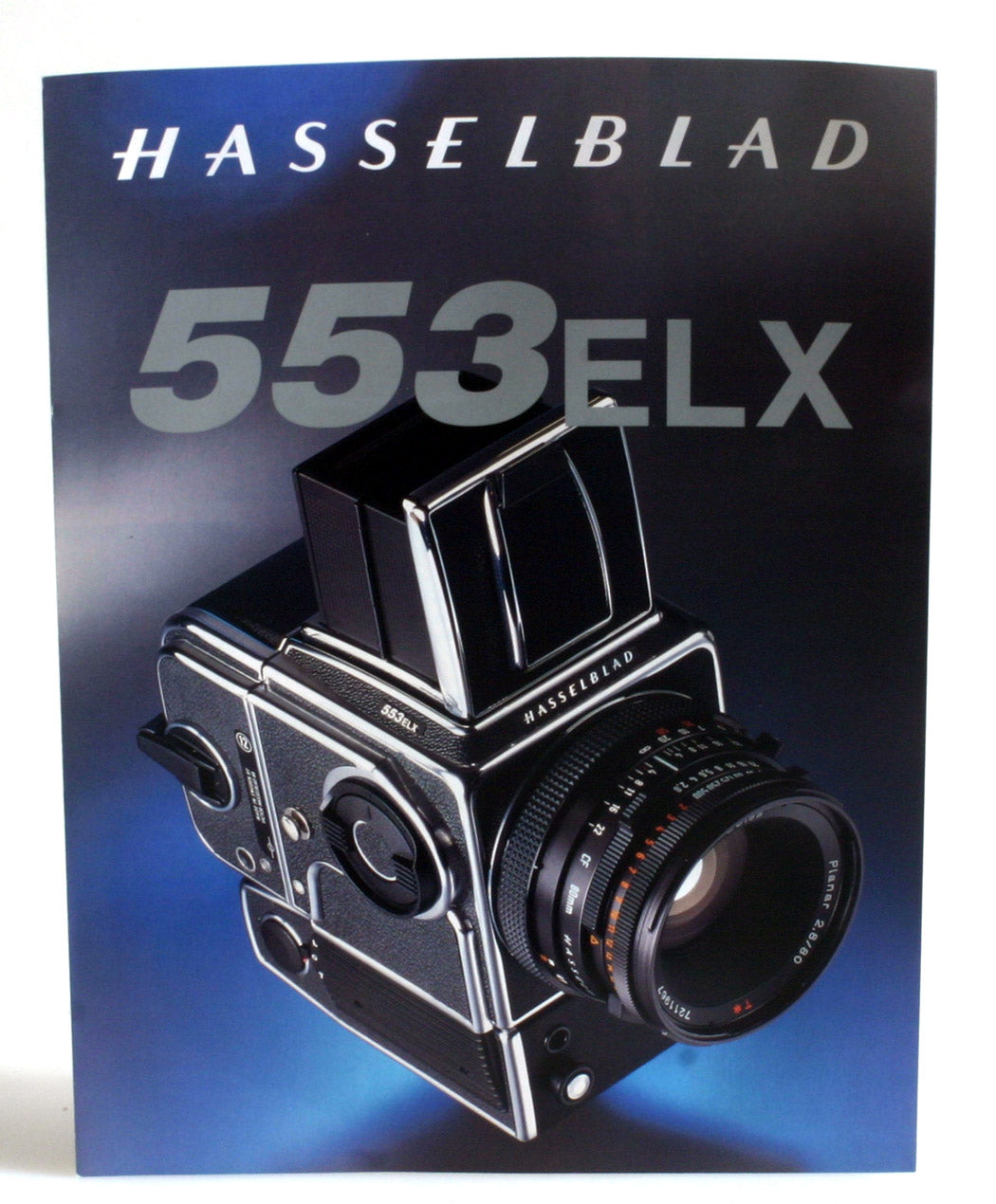 HASSELBLAD 553ELX BROCHURE