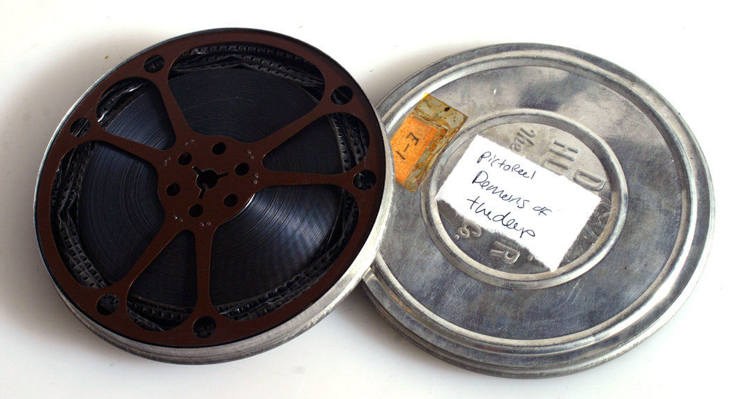 UNDERSEA LIFE BY OFFICIAL FILMS, 8MM MOVIE FILM