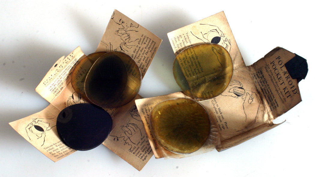 POLAROID VINTAGE FILTER SET IN ORIG. PACKAGING