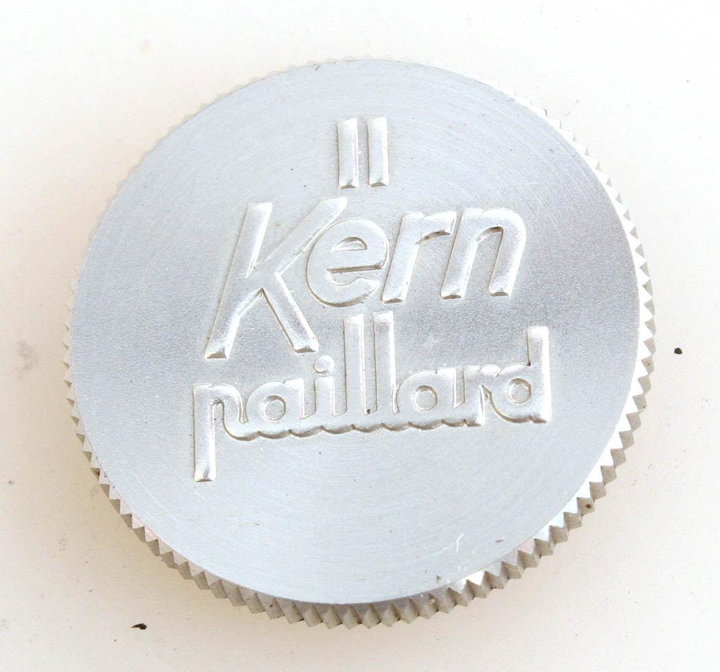 BOLEX KERN PAILLARD II FRONT LENS CAP, 20MM