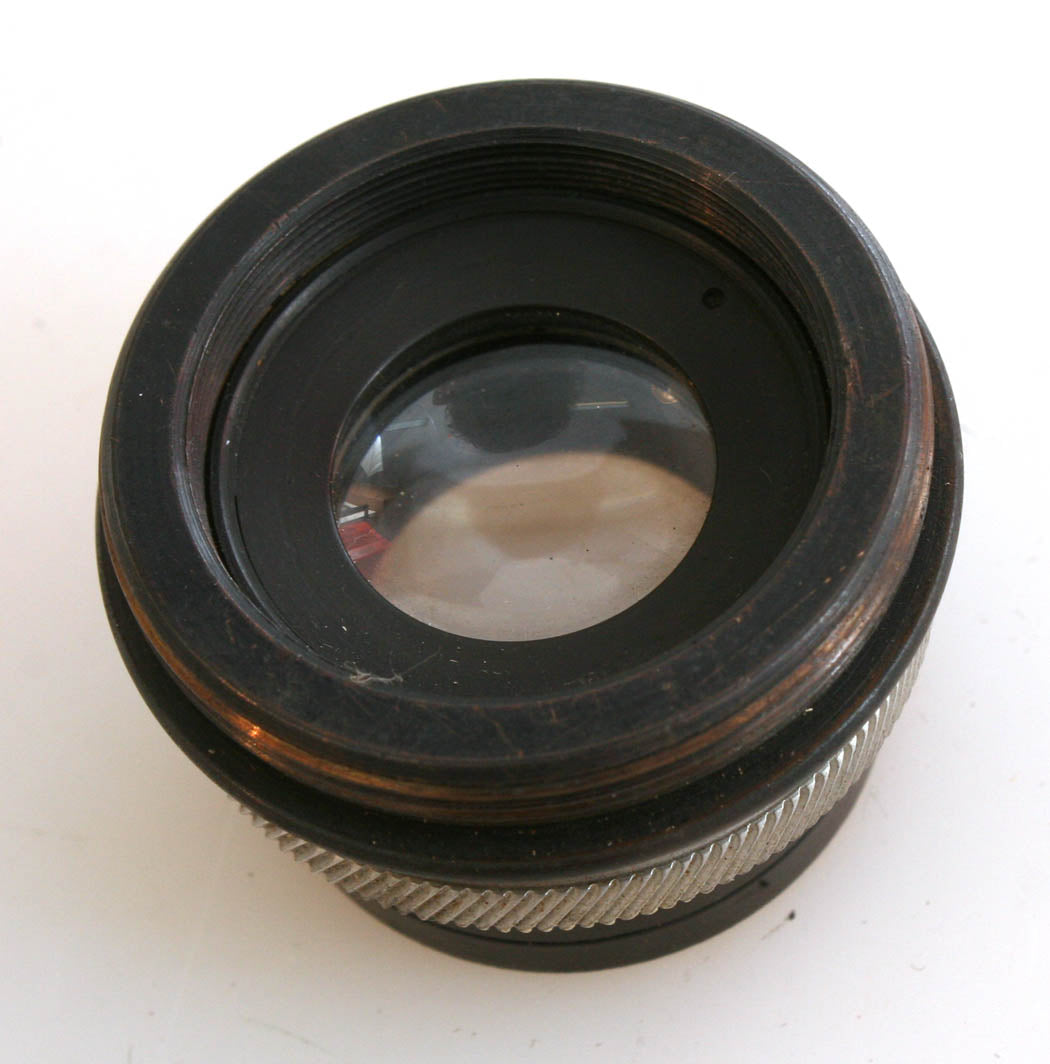 WOLLENSAK F4.5 ENLARGING LENS, 3.5in FOCUS