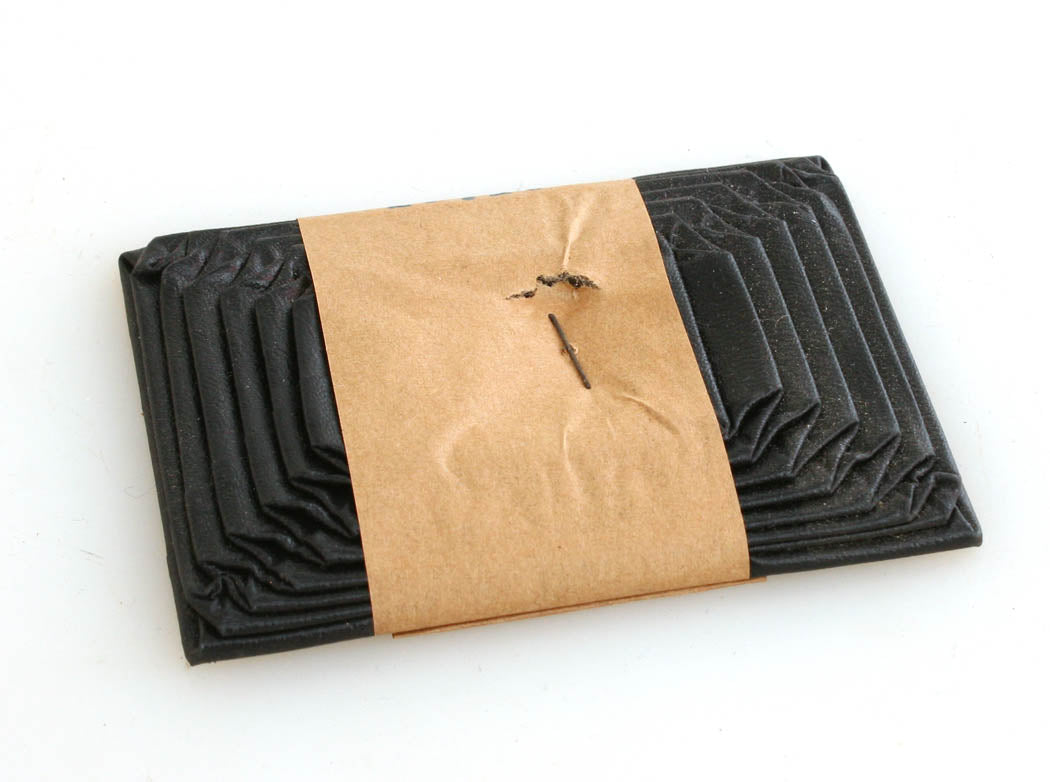 KODAK REPLACEMENT BELLOWS, NEW (3-5/8x2-5/8 INCHES)