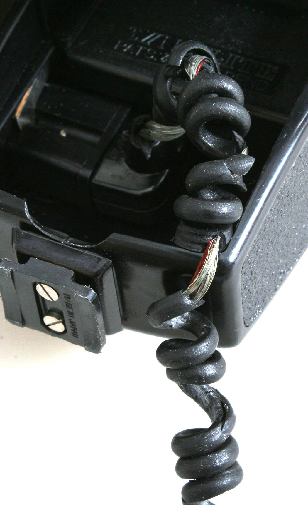 FLASH MASTER IN CASE, VINTAGE