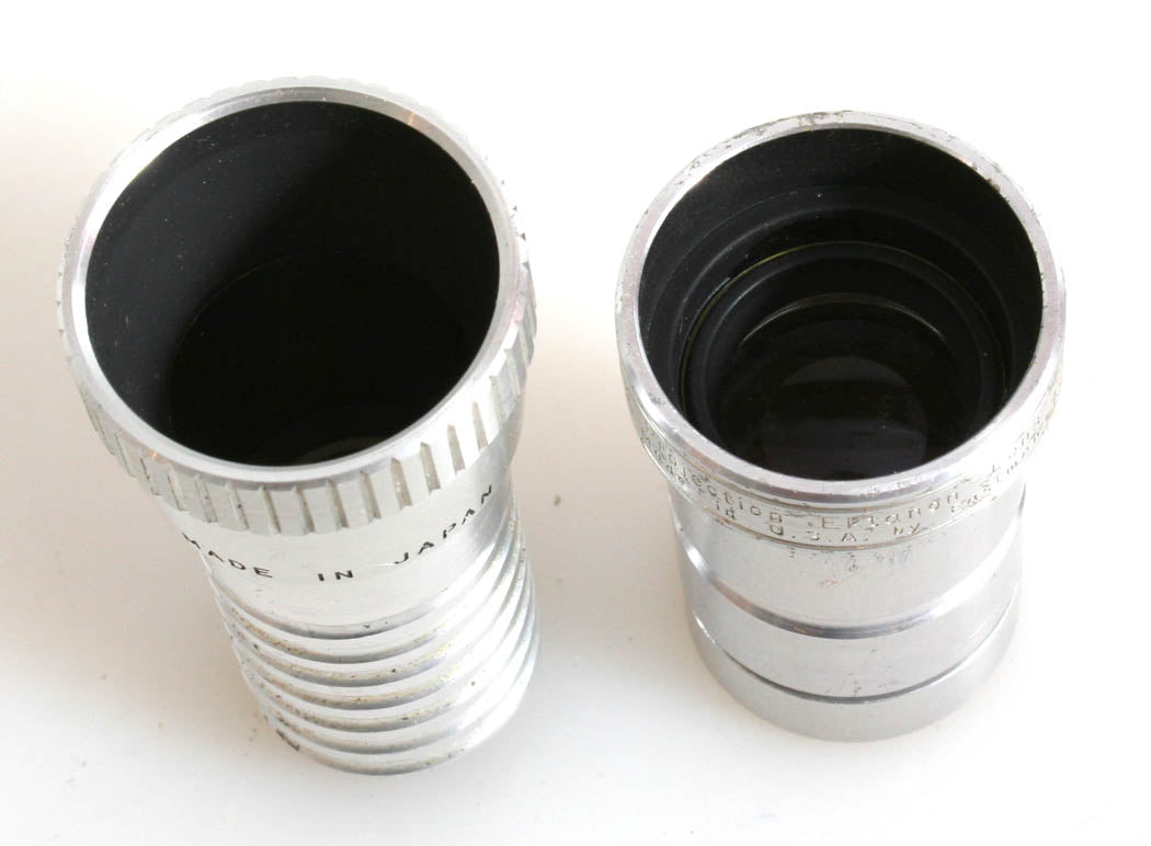 25mm Projection Lenses, SET OF 2