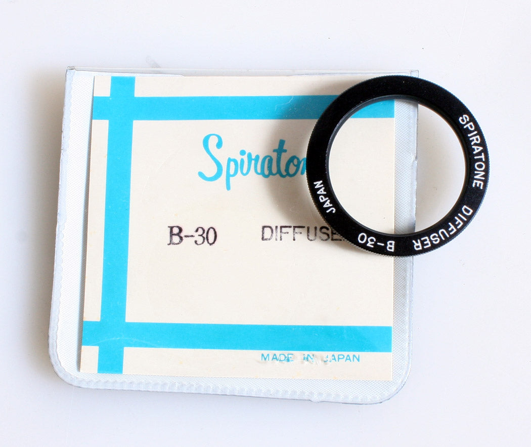 B-30 DIFFUSER LENS FILTER