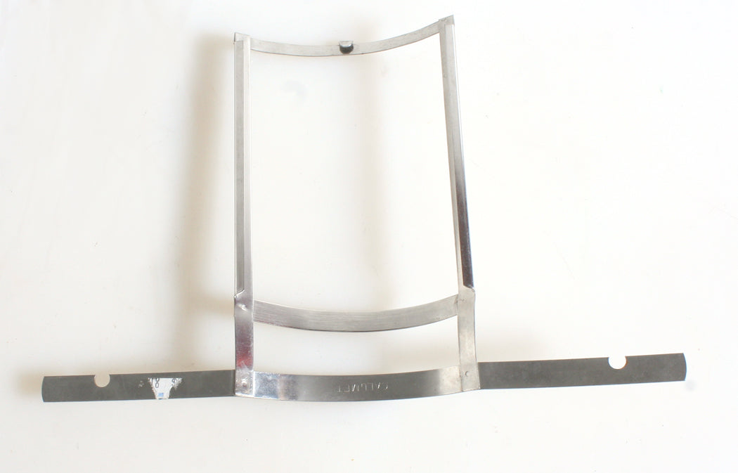 4X5 CURVED FILM AND PLATE DEVELOPING HANGER STAINLESS STEEL