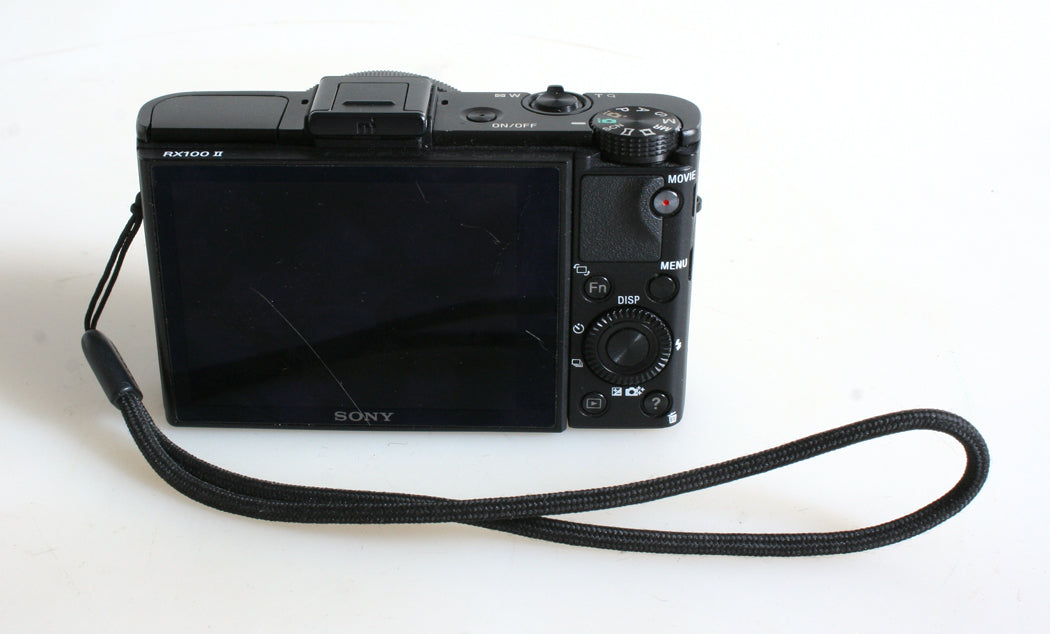 SONY DSO RX100M 11 CYBER SHOT DIGITAL CAMERA