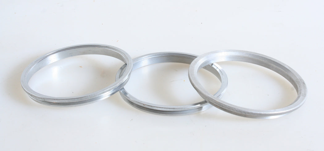 SERIES 9 RETAINING RINGS SET OF 3