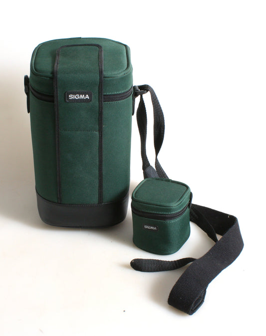 SIGMA 50-500MM F/4.5-6.3 LENS FOR CANON EF MOUNT W SIGMA APO 2X TELECONVERTER