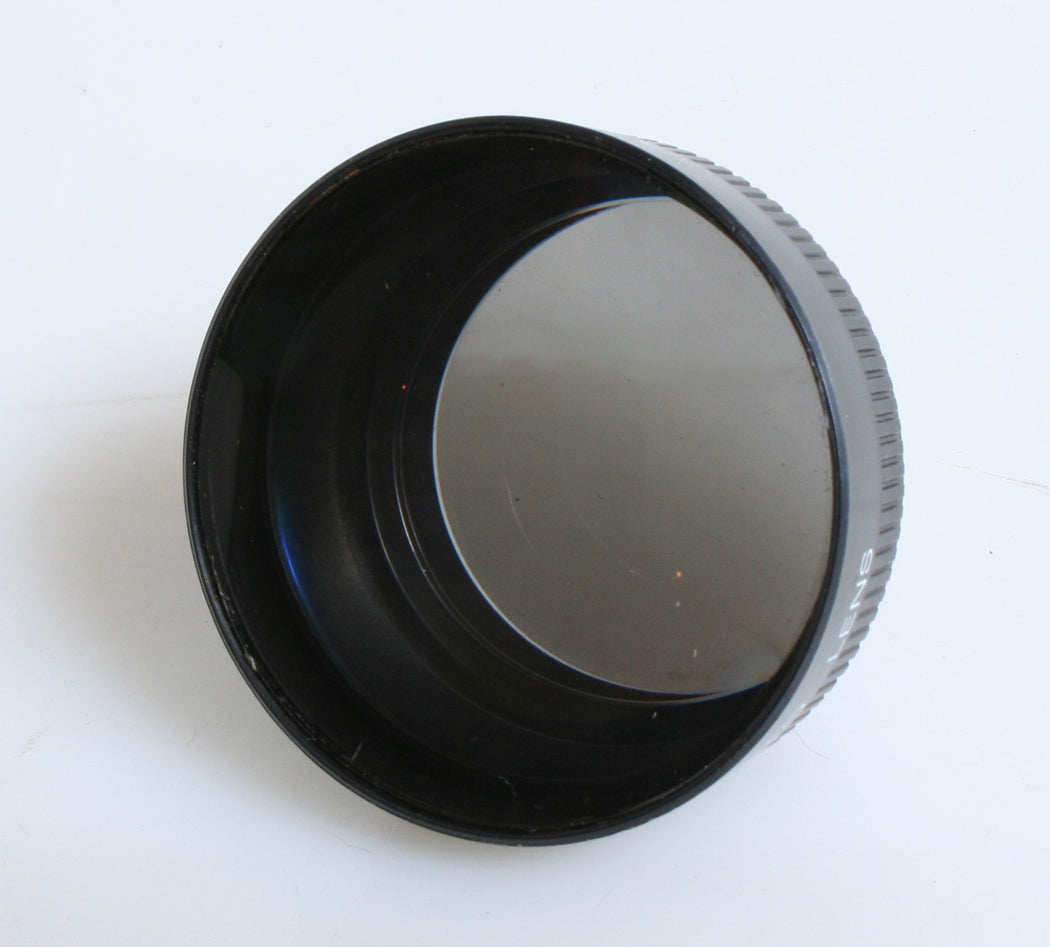 46MM TELEPHOTO LENS AUX IN CASE