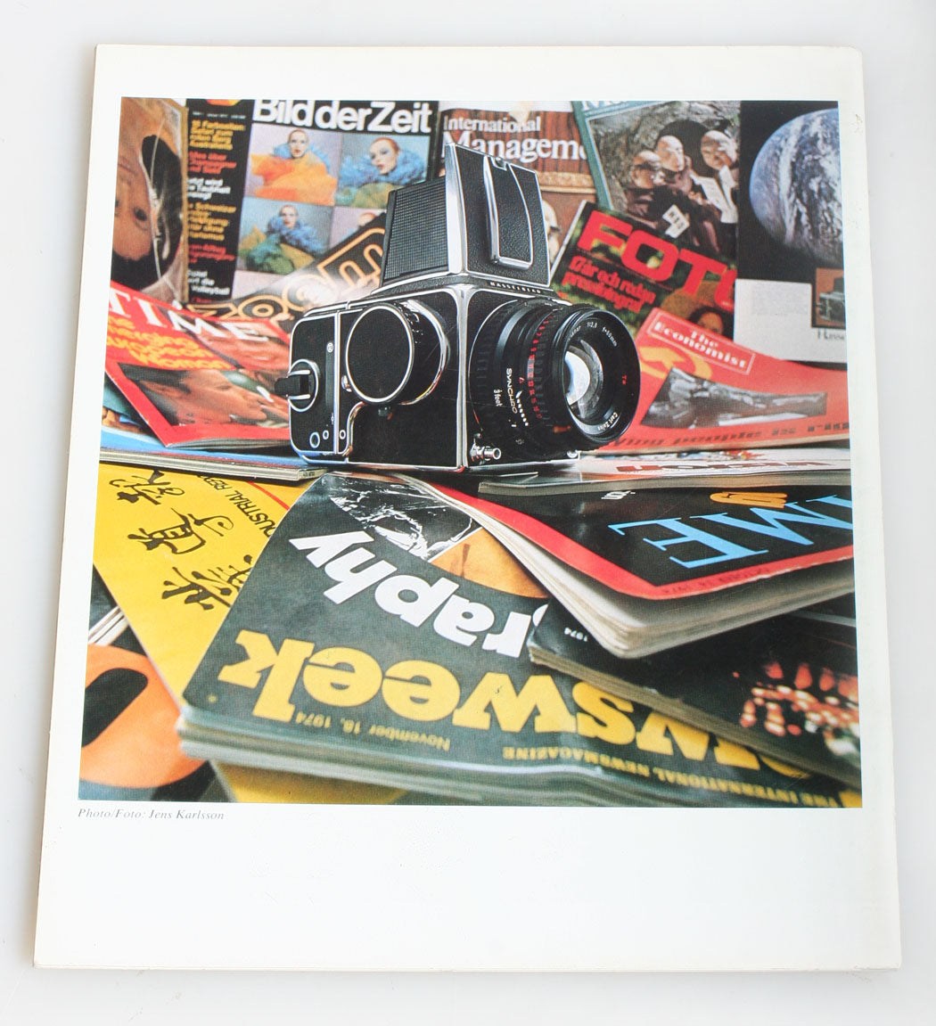 HASSELBLAD 4 1975