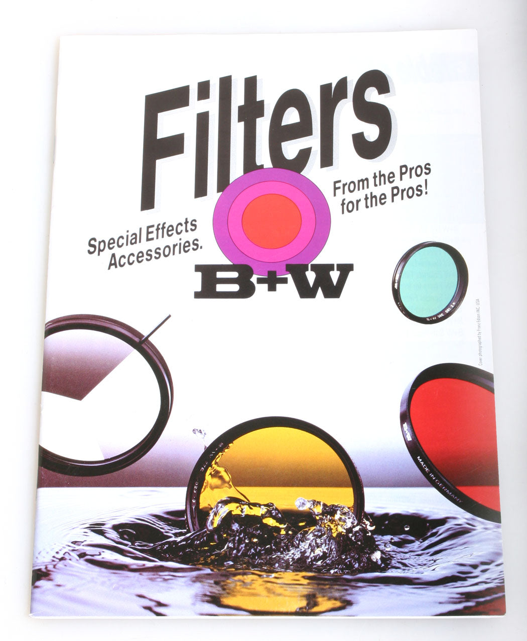 B&W FILTERS BROCHURE