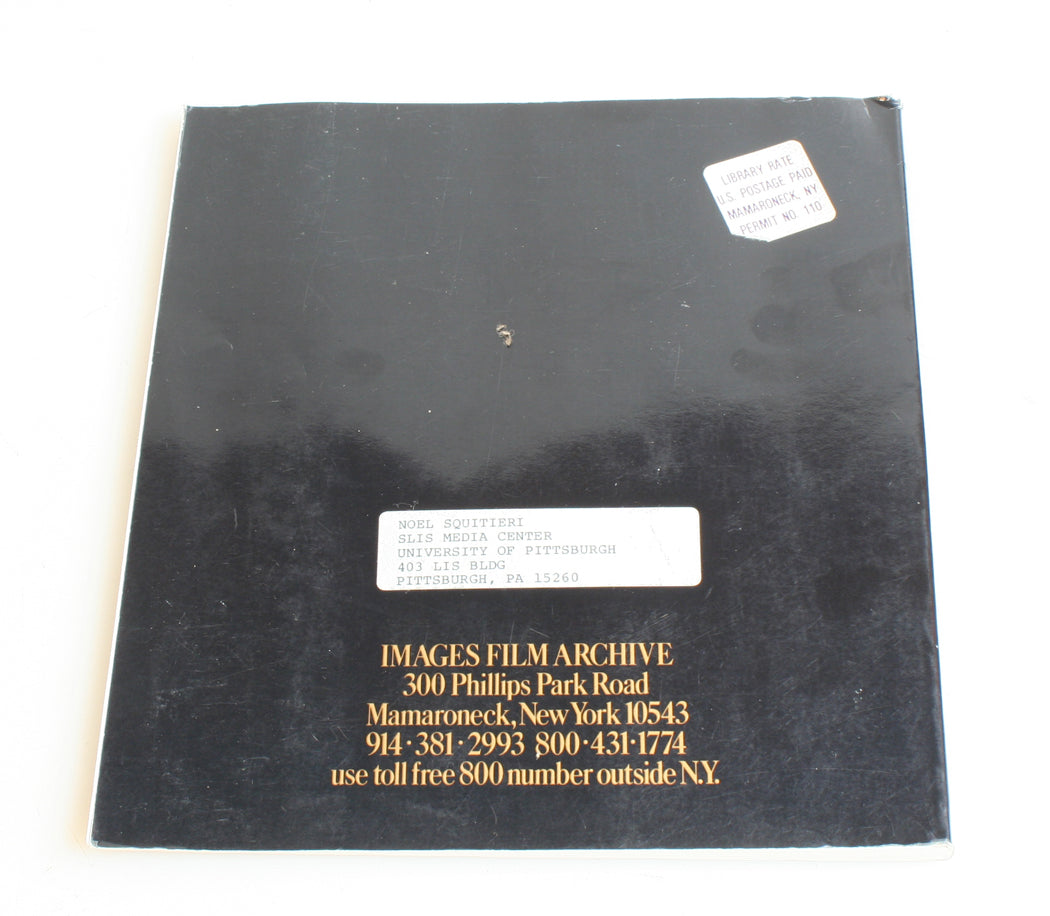 IMAGES FILM ARCHIVE 1984-1985