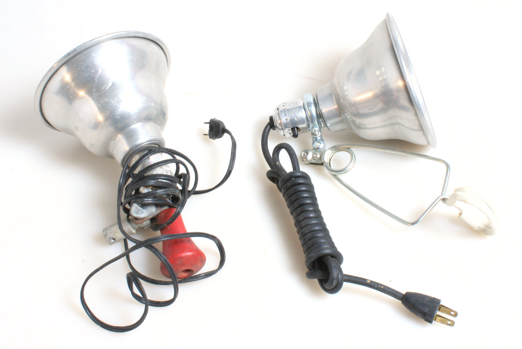 PHOTOGRAPHIC LIGHTING CLAMP AND SOCKET SET OF 2