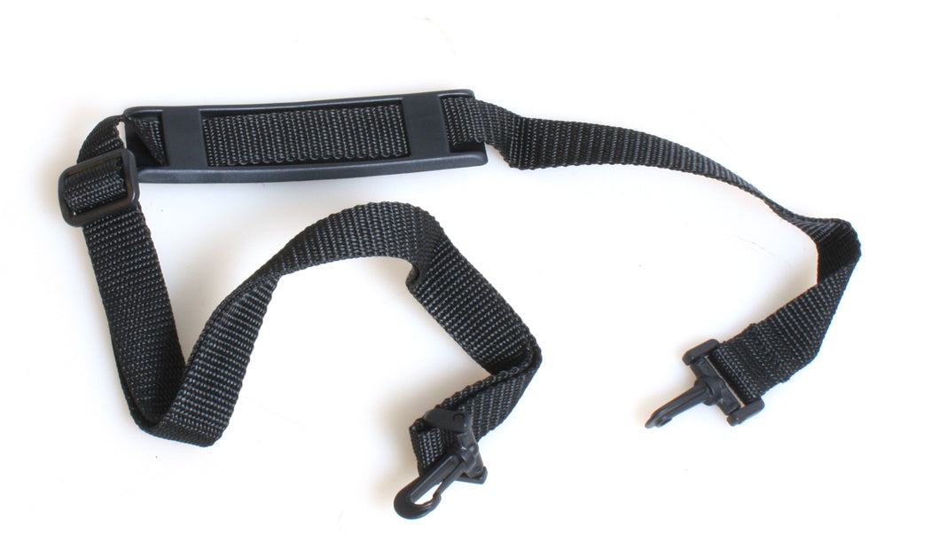 CAMERA STRAP BLACK