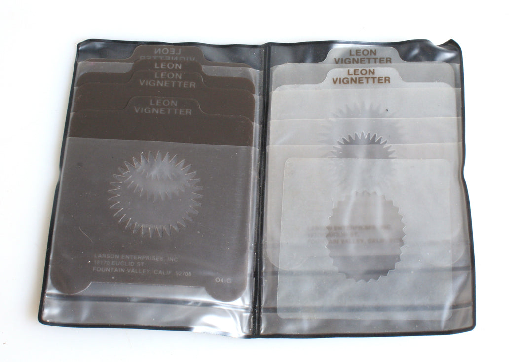 VIGNETTER KIT BY LEON