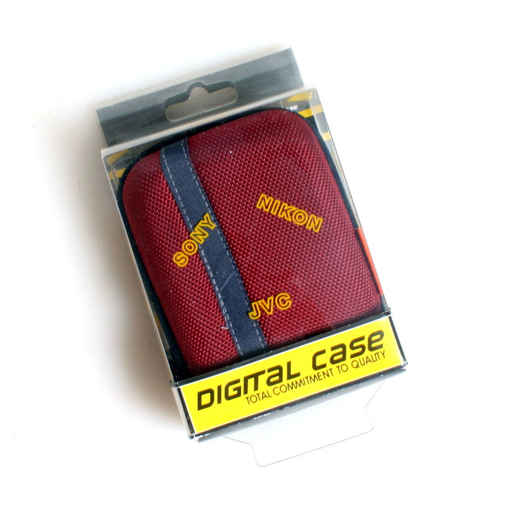 Digital Camera Case//Small Carrying Case//Hard Shell Carry Case