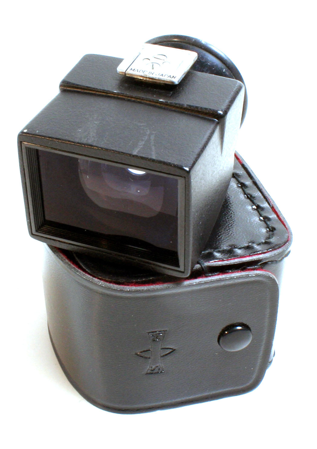 Brooks-Veriwide ViewFinder with Case//Camera Accessories