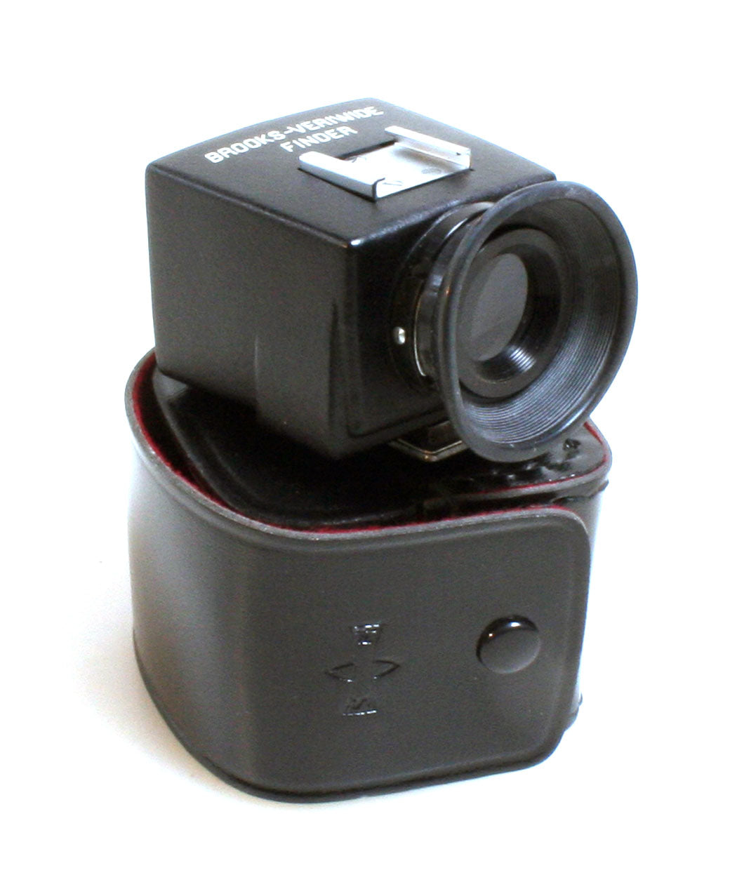 Brooks-Veriwide ViewFinder with Case//Camera Accessories