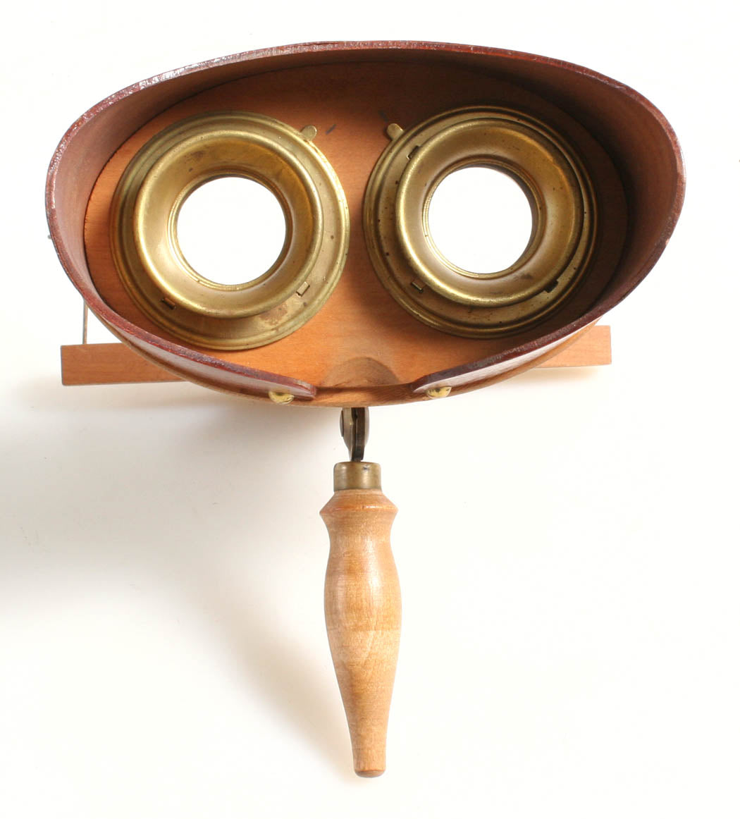 Stereo Graphoscope//Stereoviewer