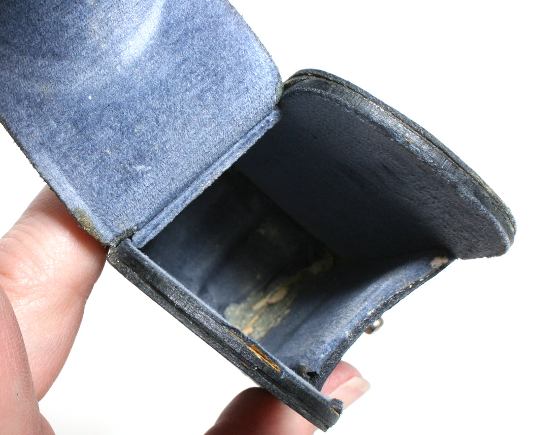 Olympus-Pen F Magnifier with Case//Camera Accesories//Vintage