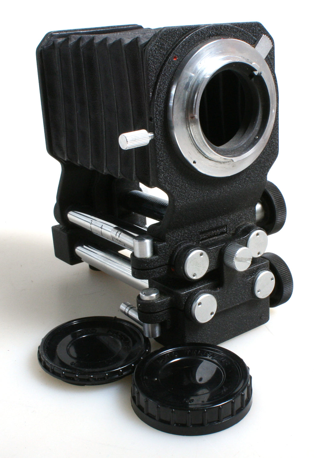 Vintage Olympus Pen F Bellows with Camera Slider 2