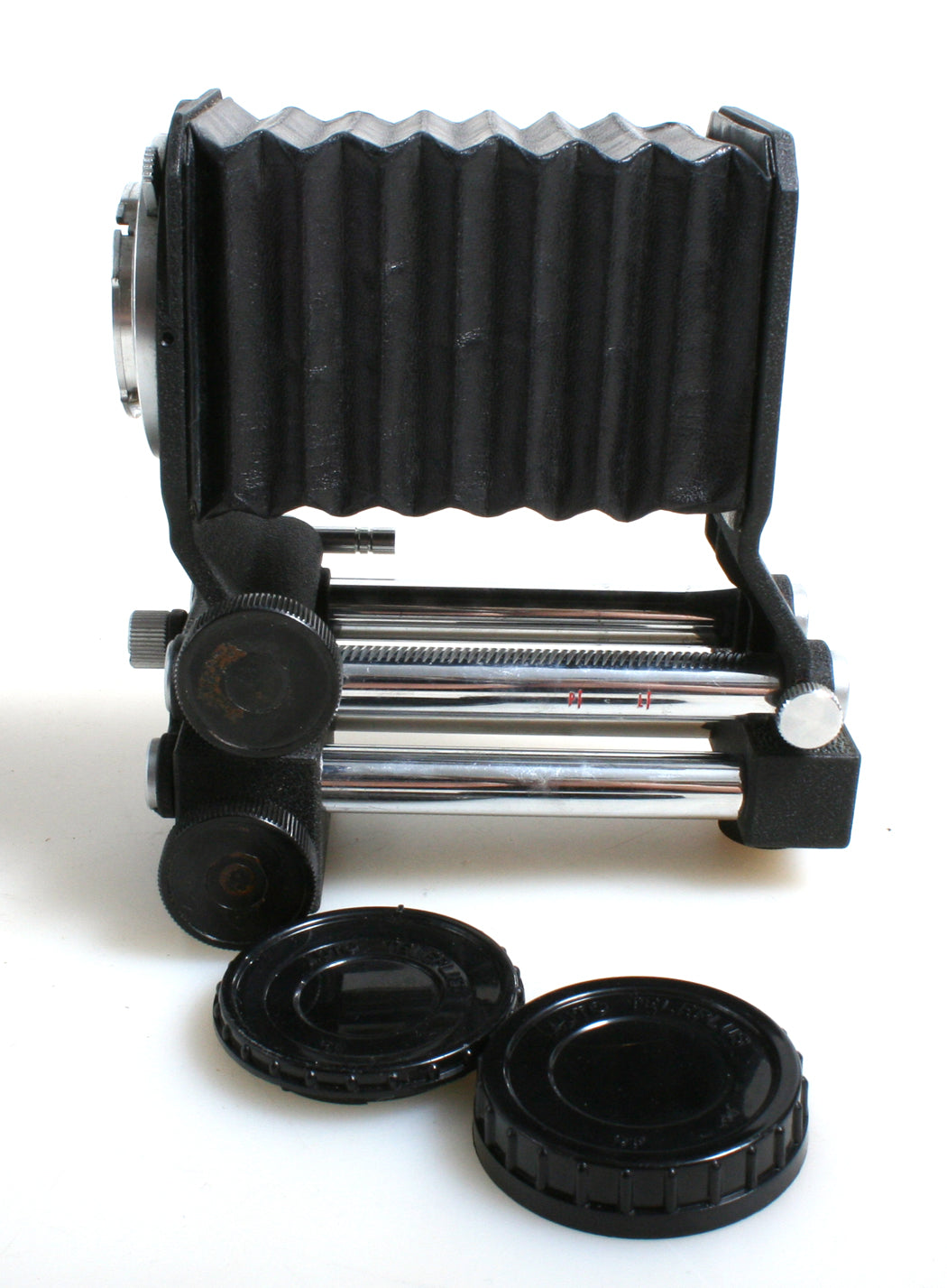 Vintage Olympus Pen F Bellows with Camera Slider 2