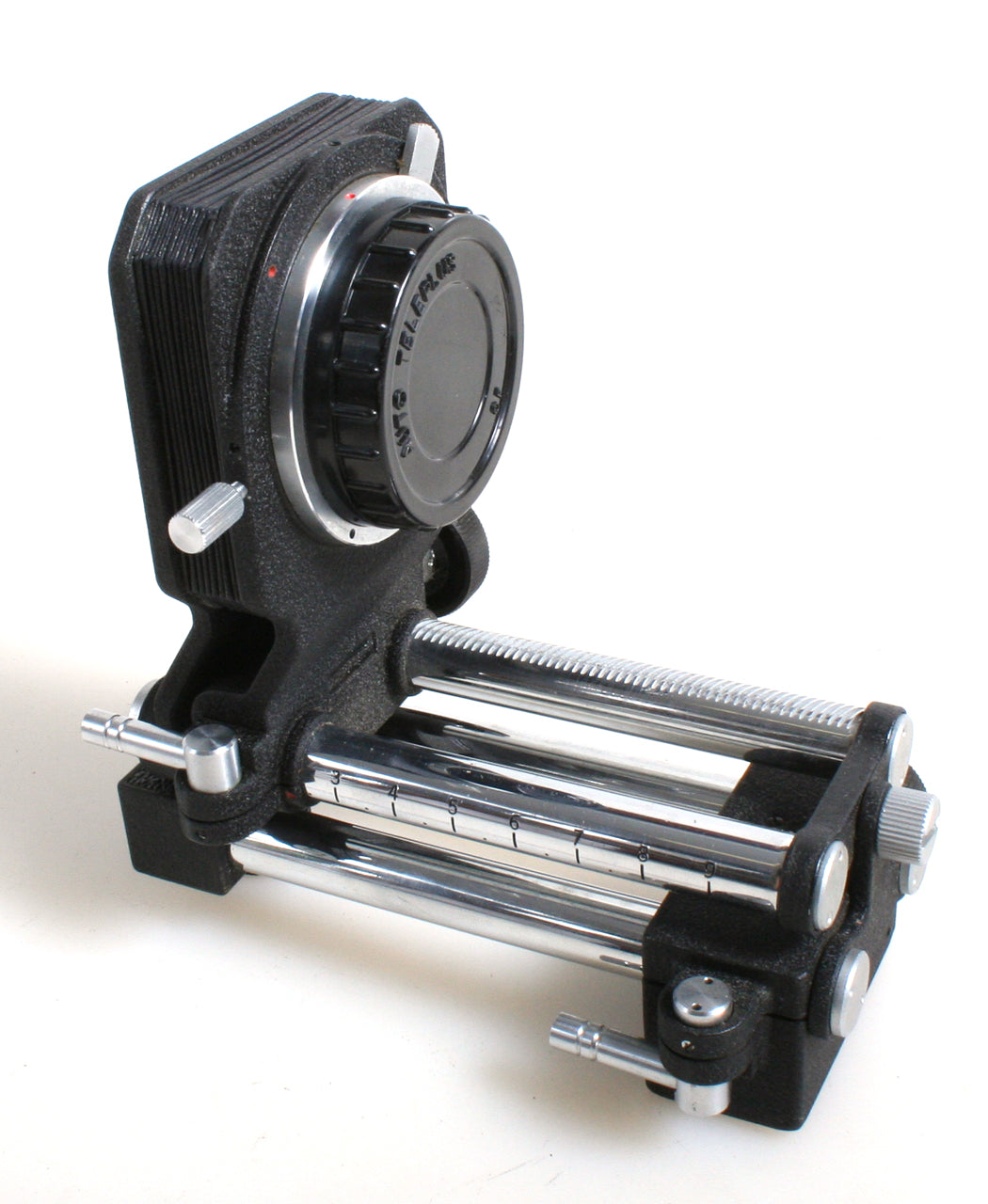 Vintage Olympus Pen F Bellows with Camera Slider 2